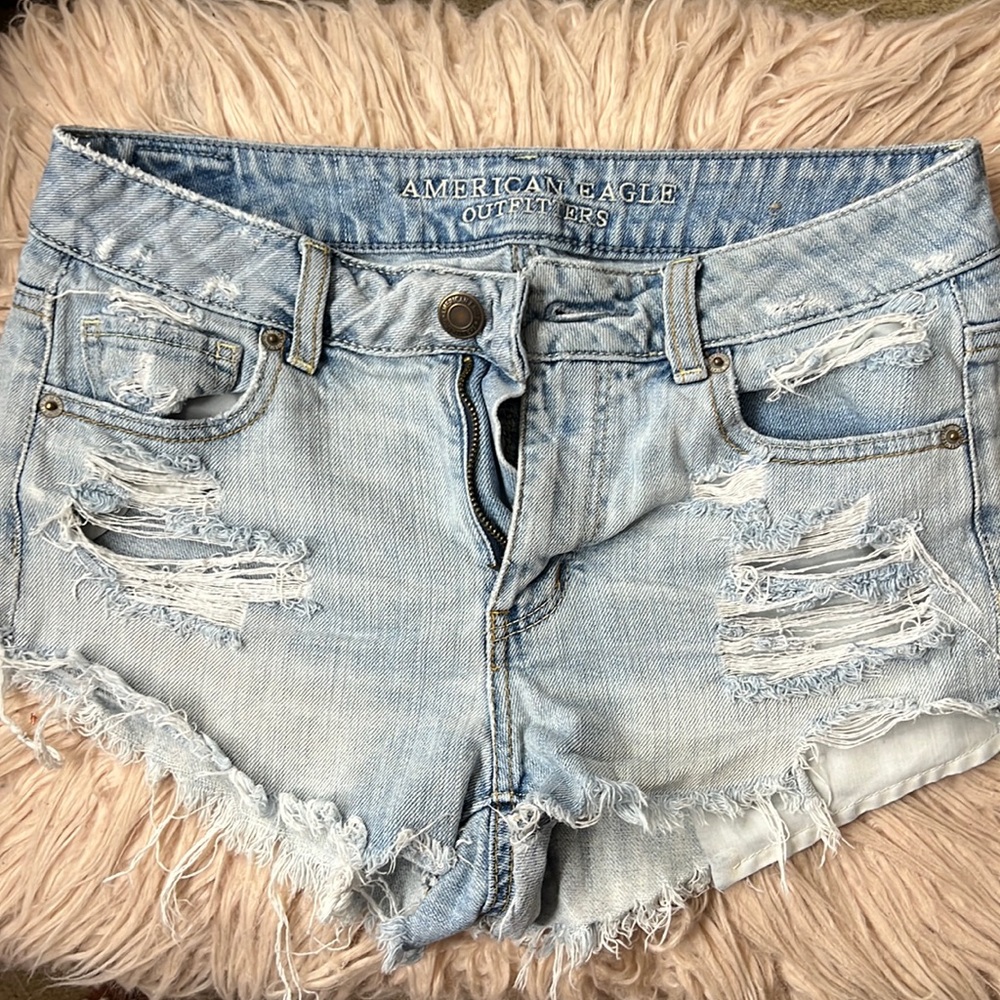 American Eagle Jean Shorts